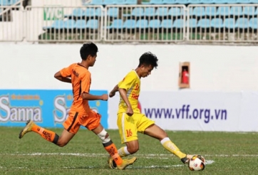 Vượt qua Đà Nẵng, U19 Hà Nội quyết chiến U19 HAGL ở chung kết