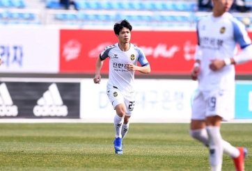 HLV Incheon: 'Công Phượng sẽ trở thành một phần quan trọng của Incheon'