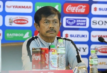 HLV U23 Indonesia: 'Tôi muốn đối đầu với U23 Việt Nam mạnh mẽ nhất'