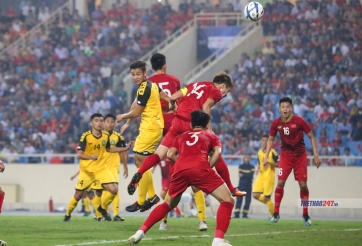 VIDEO: Highlight U23 Việt Nam 6-0 U23 Brunei (vòng loại U23 châu Á)