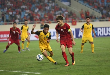 Đội phó U23 Việt Nam: 'Chúng tôi sẽ chiến thắng Indonesia'