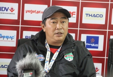 Cựu HLV Bình Dương: 'Một số cầu thủ tự coi mình là nhất'