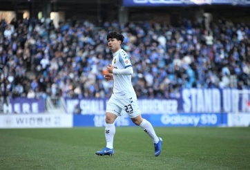 Incheon vs Daegu: Tất cả đang chờ đợi Công Phượng