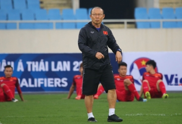 Lê Thụy Hải: 'VFF và ông Park Hang-seo rõ ràng là cần nhau'