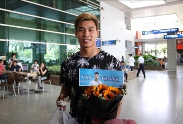 HLV HAGL: 'Văn Thanh có thể trở lại sau 1 tháng nữa'