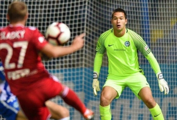 Thủ môn Filip Nguyễn: 'Tôi vẫn chờ cuộc gọi từ ĐT Việt Nam'