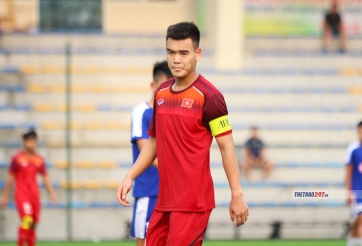 Ghi bàn phút 89, U18 Việt Nam khởi đầu thuận lợi tại giải Quốc tế