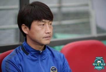 HLV Incheon: 'Nếu đầy đủ lực lượng, Incheon sẽ đá tấn công đẹp mắt'