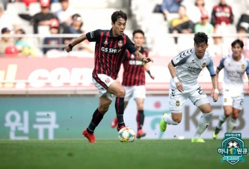 Công Phượng ngồi dự bị trong trận đấu hay nhất của Incheon từ đầu mùa