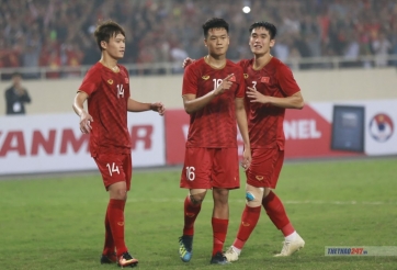 VFF khiếu nại thành công phân nhóm hạt giống SEA Games 30