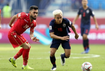 Thái Lan triệu tập dàn sao 'khủng', quyết tâm vô địch King's Cup