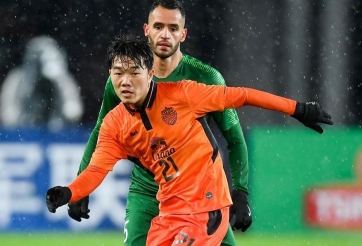 Xuân Trường vào sân từ ghế dự bị, Buriram trắng tay rời Bắc Kinh