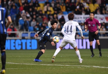 Incheon vs Seongnam: Khi Incheon chơi giống ĐT Việt Nam