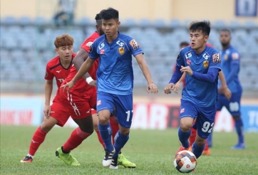 Tân binh Viettel gây bất ngờ, đánh bại cựu vương Quảng Nam