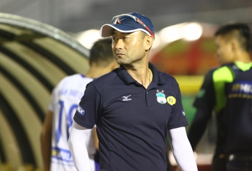 Văn Toàn: 'Trợ lý thầy Park sẽ hồi sinh HAGL'