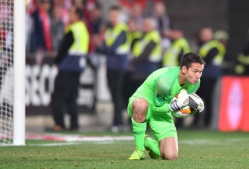 Nóng: HLV Park Hang-seo sẽ làm việc riêng với thủ môn Filip Nguyễn