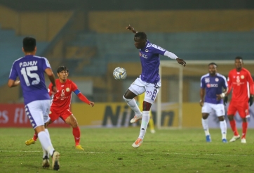 Vùi dập NagaWorld, CLB Hà Nội tiếp tục nuôi hy vọng ở AFC Cup