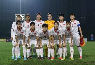 U19 nữ Việt Nam chạm trán Thái Lan ở giải giao hữu Trung Quốc