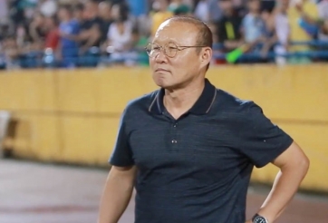 HLV Park tiết lộ kế hoạch cho SEA Games 30 và vòng loại World Cup