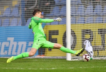 VIDEO: Chiêm ngưỡng khả năng cản phá xuất sắc của thủ môn Filip Nguyễn