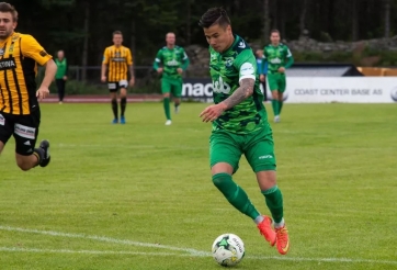 VIDEO: Khả năng săn bàn ấn tượng của Alexander Đặng