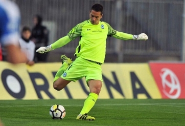 Thủ môn Filip Nguyễn: 'Tôi sẽ thể hiện màn trình diễn tuyệt vời nhất'