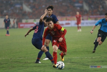 CĐV Thái Lan: 'Thái Lan đấu Việt Nam để tìm ra ông vua Đông Nam Á'