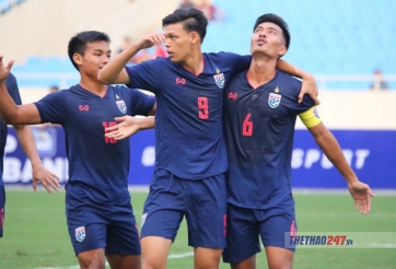 Thái Lan gấp rút hành động để 'cứu' tấm vé dự VCK U23 châu Á