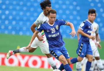 'Tôi tự tin một suất lên tuyển Việt Nam dự King's Cup'