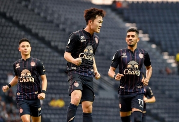 Xuân Trường: 'Thật hạnh phúc khi ghi được bàn thắng đầu tiên'