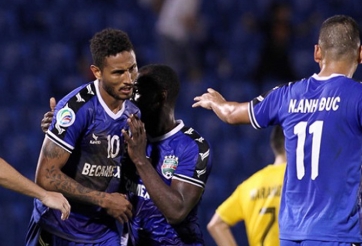 VIDEO: Siêu phẩm của Wander Luiz giúp Bình Dương đi tiếp ở AFC Cup