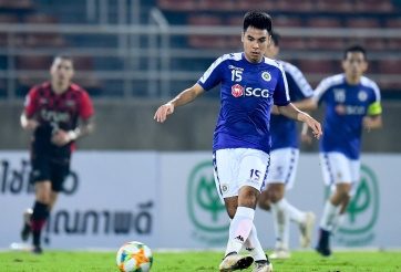 Bất ngờ với cái tên của Hà Nội được bầu chọn hay nhất lượt cuối AFC Cup
