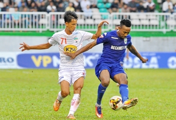 Vì sao HAGL không muốn đổi lịch thi đấu với Bình Dương?