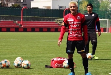 Messi Thái Lan tập luyện trở lại, sẵn sàng đấu Việt Nam ở King's Cup