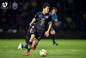 Xuân Trường mất suất đá giải châu Á vì lý do đáng tiếc