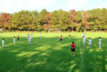 VIDEO: Ngắm nhìn vẻ đẹp của học viện HAGL từ trên cao