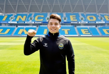 Incheon có HLV thể lực mới, Công Phượng được hưởng lợi?