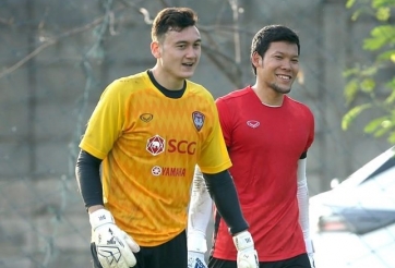 Thủ môn số 1 Thái Lan ngưỡng mộ thành công Việt Nam