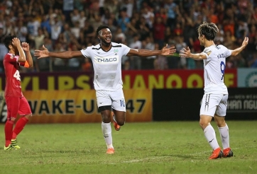 HAGL nhận tin vui ngay trước vòng 11 V-League