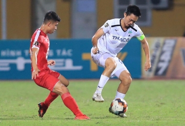 Khi ông Park muốn trao cơ hội cho Tuấn Anh