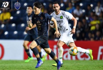 Xuân Trường đá chính, Buriram để thua thất vọng trước Chainat