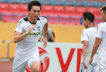 Tuấn Anh bị HAGL 'cấm' trả lời phỏng vấn