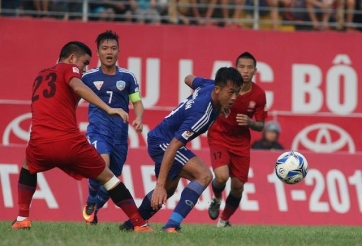 Trực tiếp Hải Phòng vs Quảng Nam, 17h00 ngày 31/5