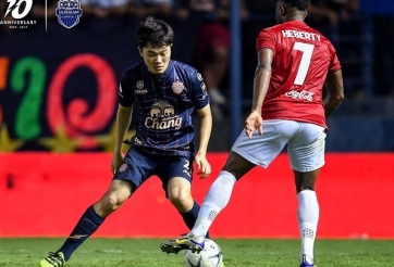 Xuân Trường vào sân, Buriram thoát hiểm phút cuối