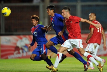Huỷ diệt Philippines, U23 Indonesia giành hạng 3 Merlion Cup