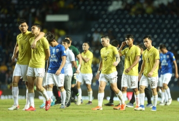 CĐV Thái Lan thất vọng vì cách ứng xử của đội nhà ở King's Cup