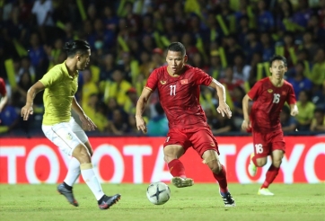 Báo Thái: 'Bảng đấu có Việt Nam sẽ là bảng dễ nhất với Thái Lan'