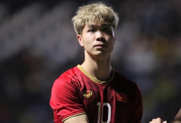 'Công Phượng là đại diện cho hình ảnh của bóng đá Việt Nam'