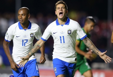 Lịch thi đấu bóng đá hôm nay 19/6: Brazil thể hiện sức mạnh