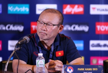 Ông Park sẽ nhận mức lương cao kỷ lục trong lịch sử bóng đá Việt Nam?